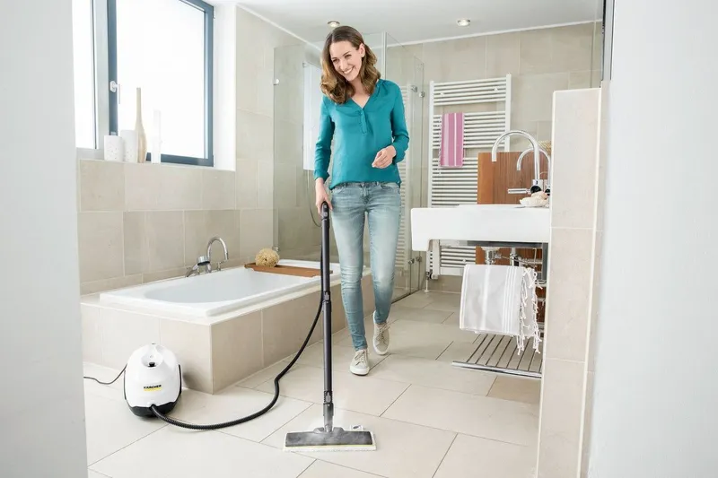 Пароочиститель karcher SC 3 EasyFix 4