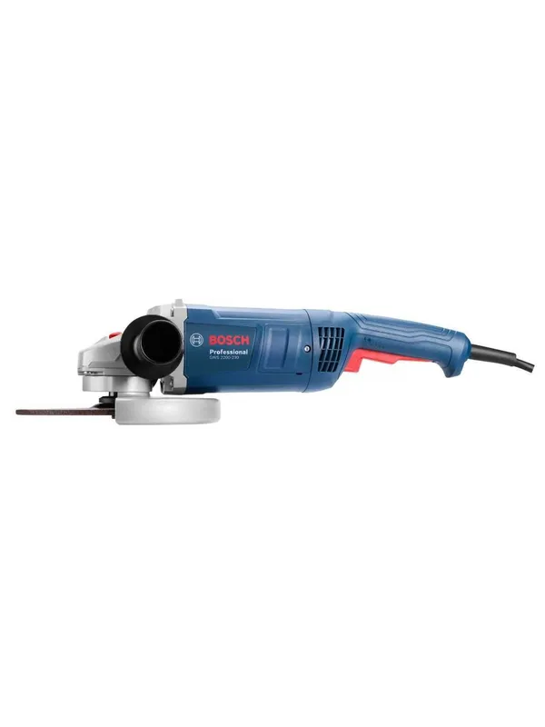 Угловая шлифмашина Bosch GWS 2200, 230 мм, 180мм 4