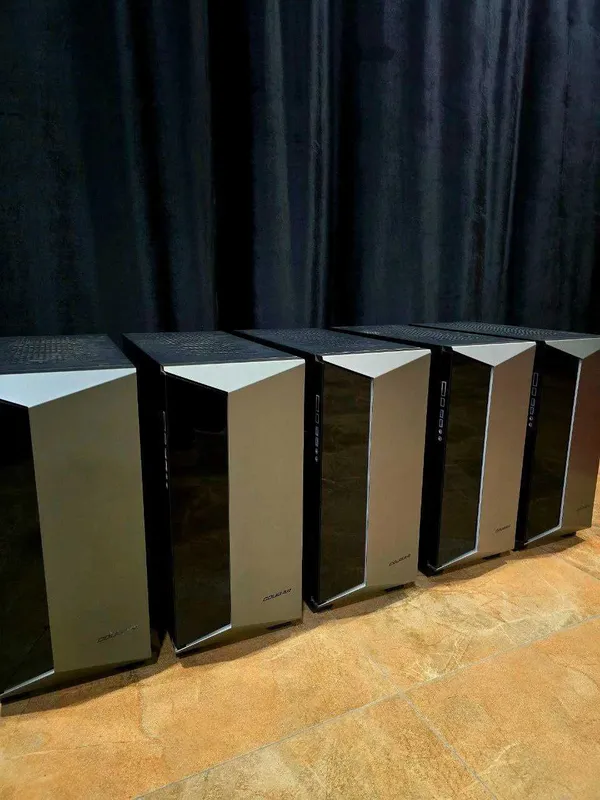COUGAR DarkBlader-G Premium ARGB Full Tower Case