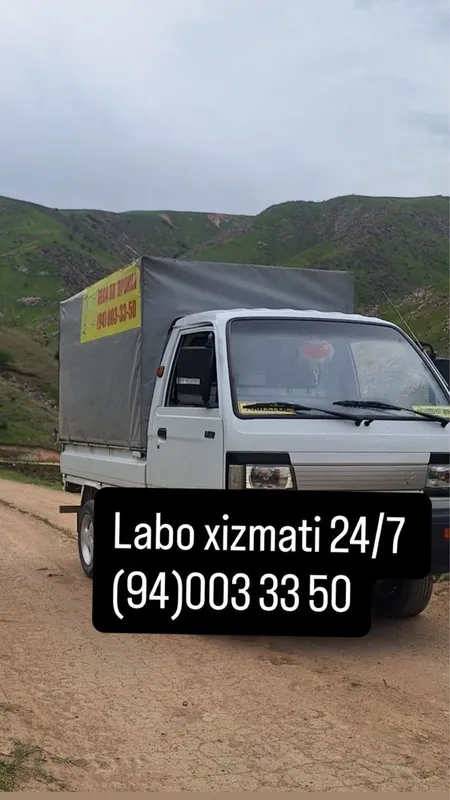 Labo xizmati 24/7