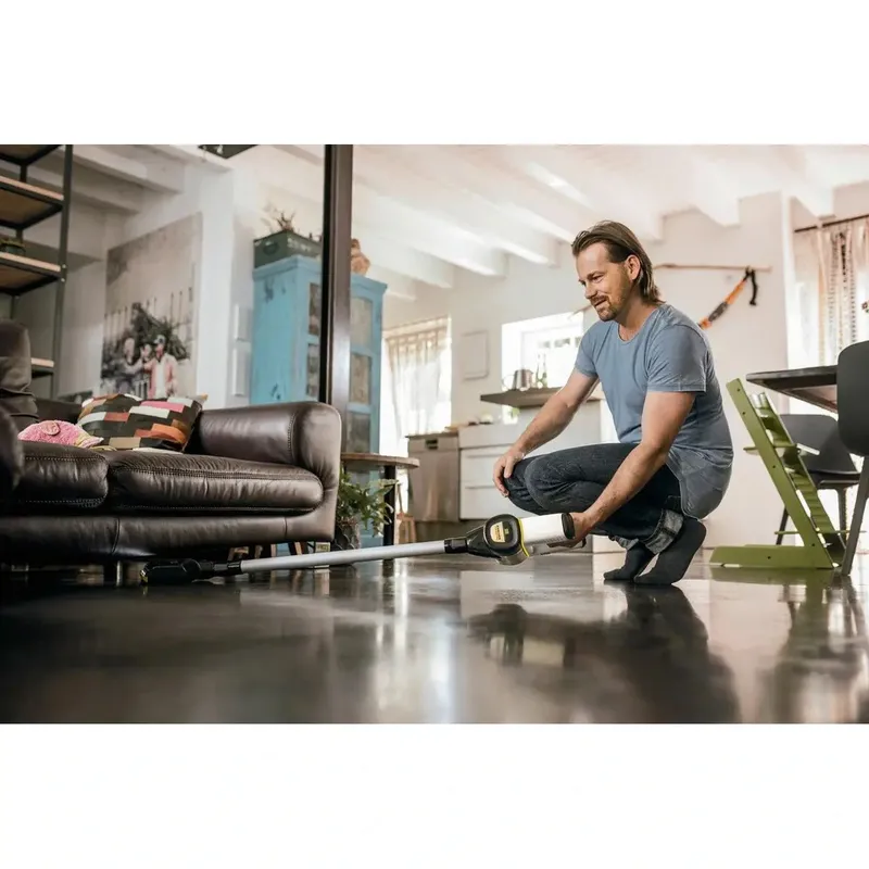 Аккумуляторный пылесос Karcher VC 6 Cordless ourFamily — фото 5 Аккумуляторный пылесос Karcher VC 6 Cordless ourFamily — фото 5