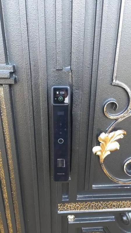 Smart lock Aqlli qulflar Умный замок — фото 2