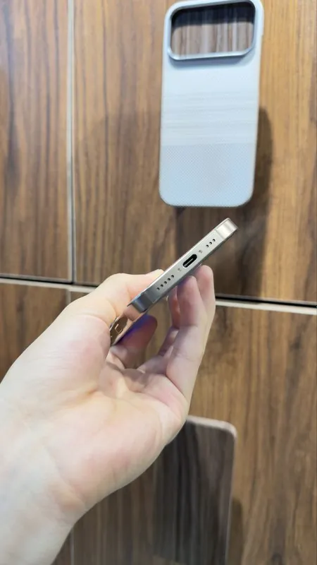 iphone 16 pro nasiya savdoga 4