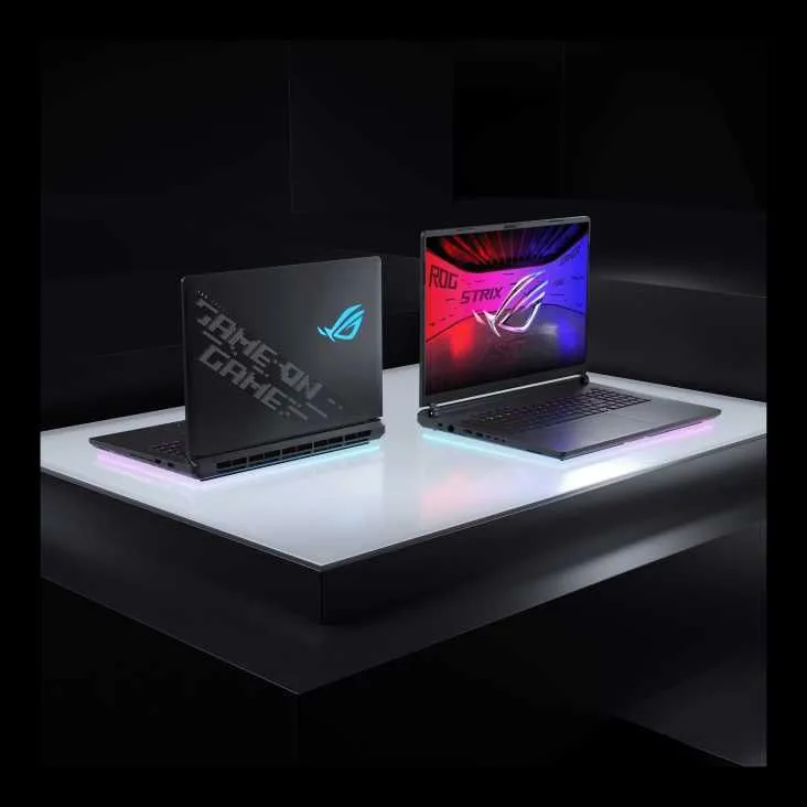 Asus ROG Strix SCAR 18/5080 16GB — фото 2