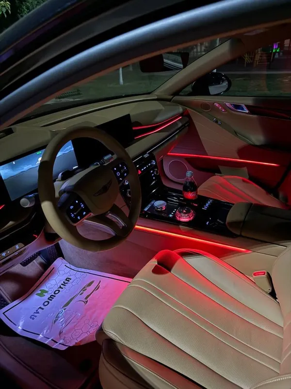 Genesis G80 2026 год 6 Genesis G80 2026 год 6