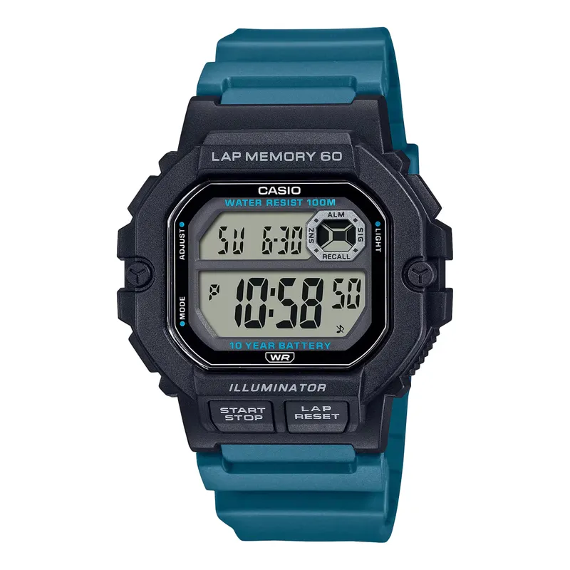Casio WS-1400H — фото 2