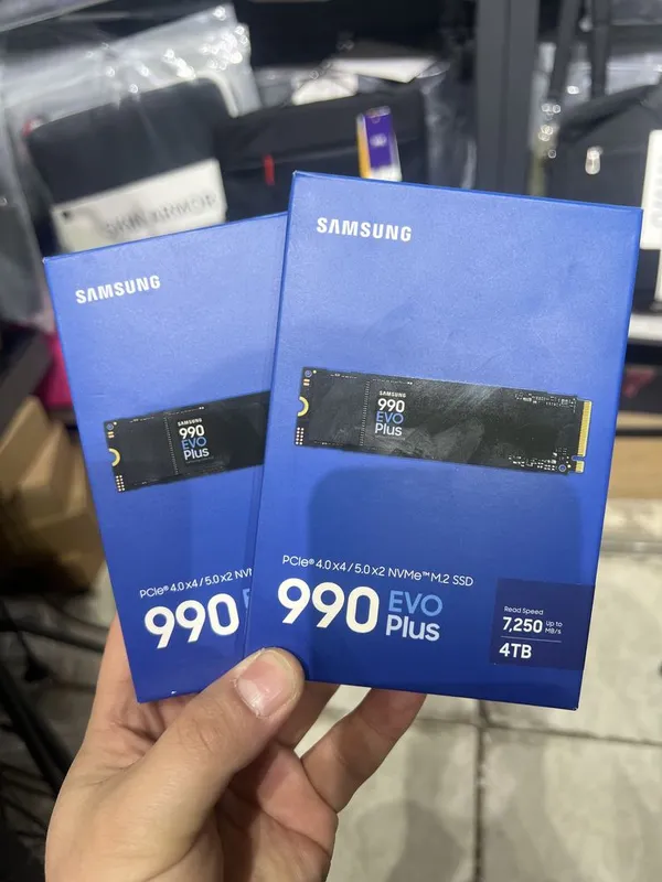 M2 nvme 4Tb Samsung 990 EVO Plus 2 M2 nvme 4Tb Samsung 990 EVO Plus 2