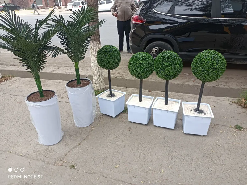 Искусственный дерева — фото 5