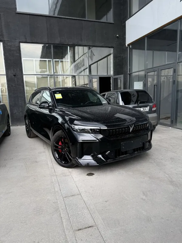 VOYAH FREE 318 apollo tech AWD Full 1 VOYAH FREE 318 apollo tech AWD Full 1