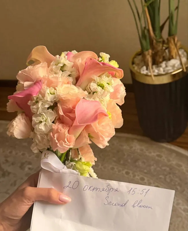 Букетик из ЗАГСа 2