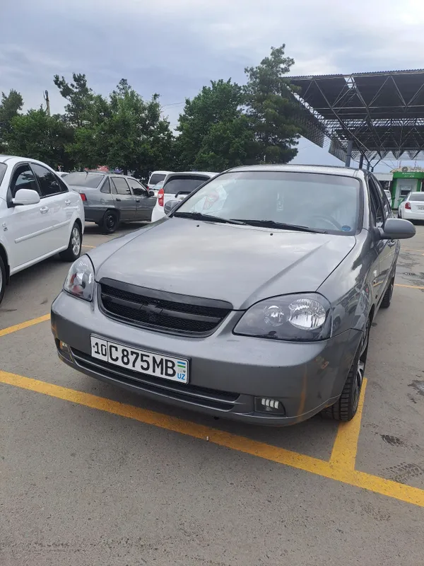 Ласетти 2013. 1.6 автомат нахт ва вариантга