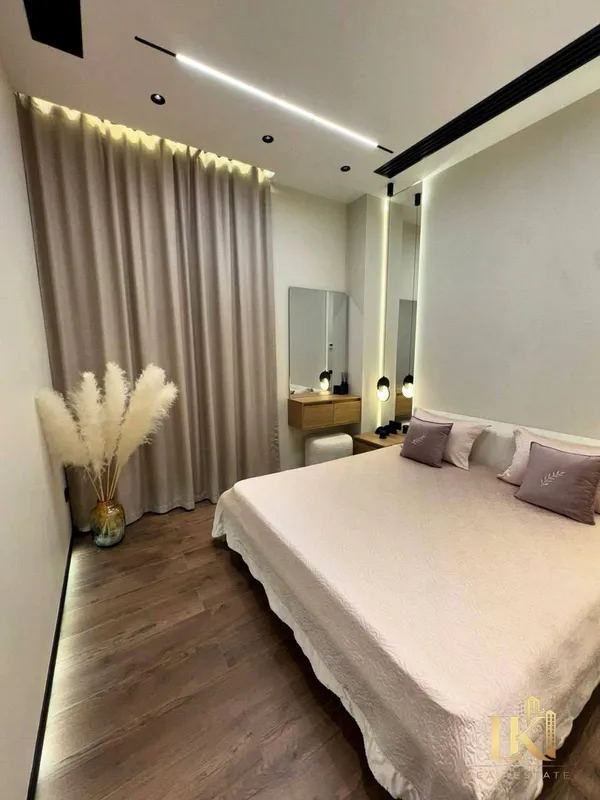3-комнатная квартира 83 м², 8/12, ЖК PARKWOOD, Мирабадский район — фото 4