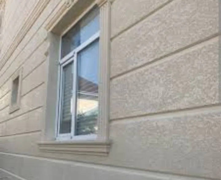 Travertin ottachento marmarenno Barcha turdagi fasad ishlari qilamiza 2