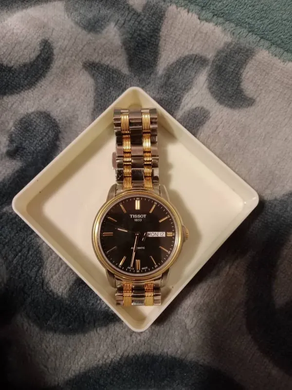 Продаются оригинальные часы Tissot Automatic. 1 Продаются оригинальные часы Tissot Automatic. 1