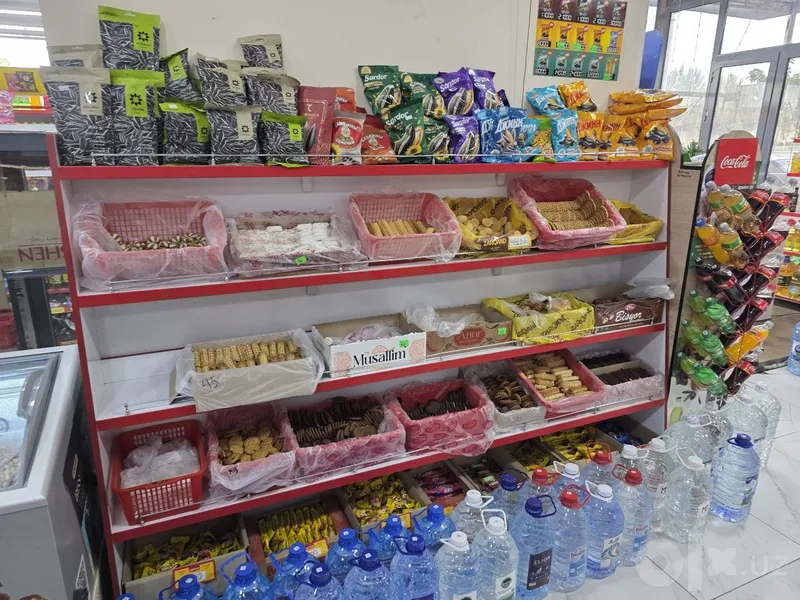 Полки для магазина 7 Полки для магазина 7