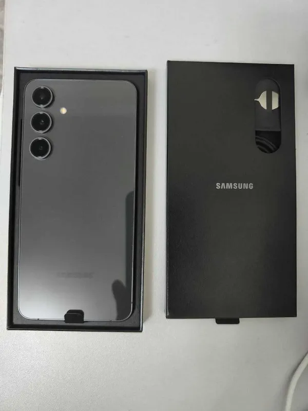 Samsung Galaxy S24 FE Yangi 5 Samsung Galaxy S24 FE Yangi 5