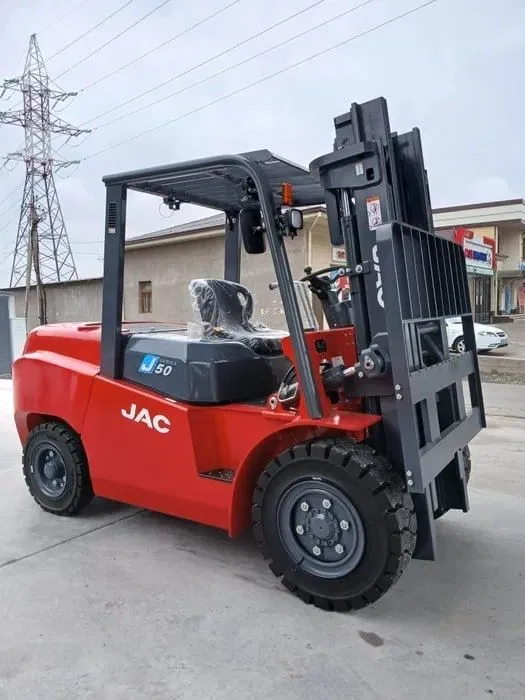 Дизельный вилочный погрузчик автокара avtokara JAC 5 тонн — фото 1
