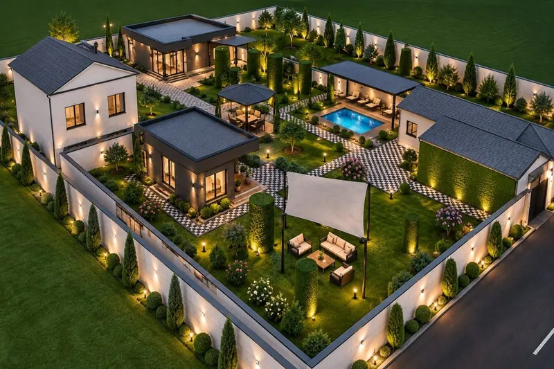 Каркасные дома на заказ. 5 Каркасные дома на заказ. 5