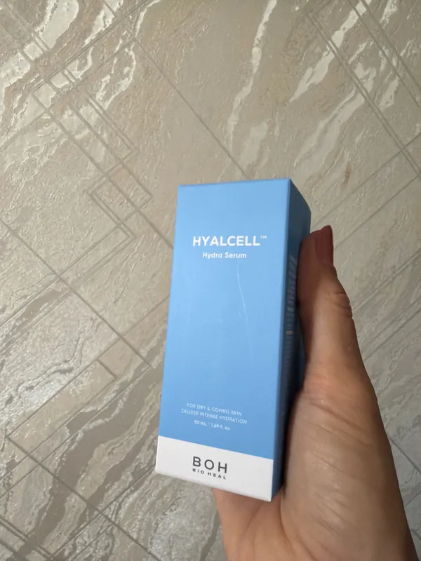 BOH Hydra serum для лица