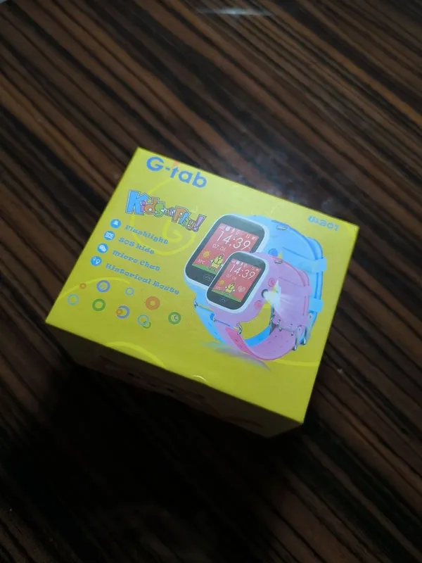 Детские SmartWatch G-tab — фото 3