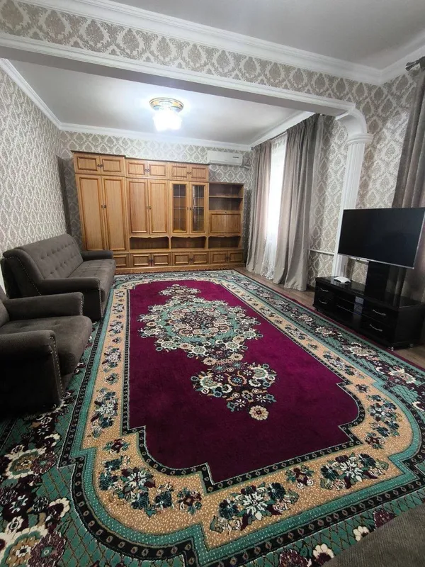 Аренда трехкомнатная квартира Чиланзар У