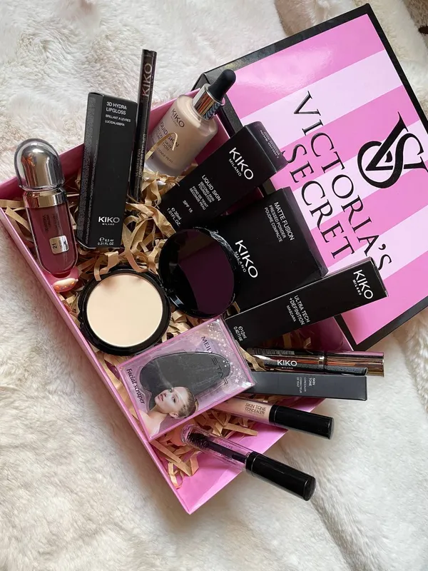 Набор для макияжа Kiko 2 Набор для макияжа Kiko 2