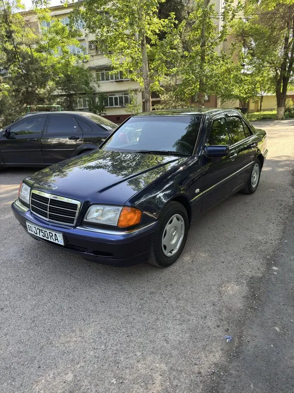 Mercedes w202 naxt yoki nasiya savdo