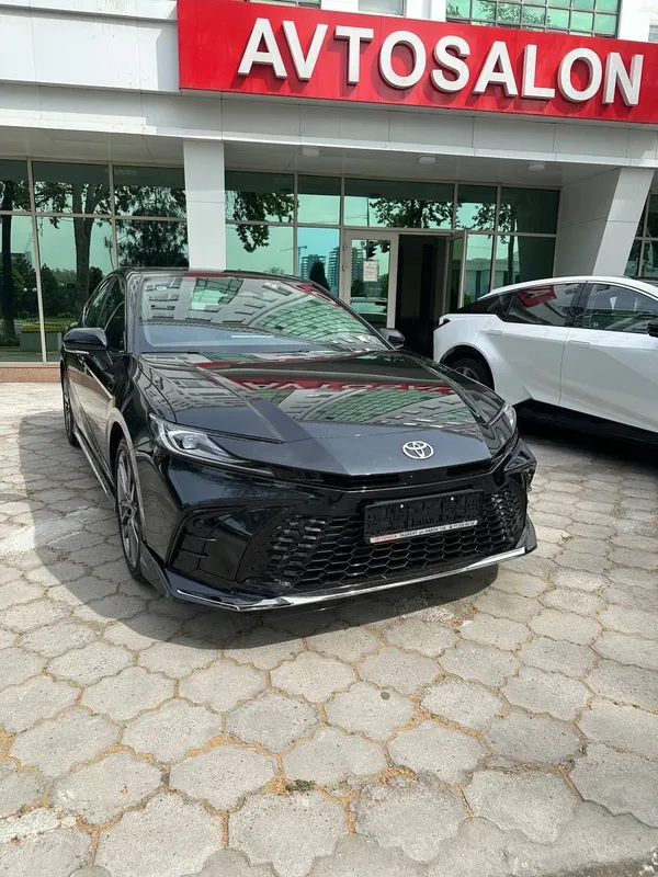 Toyota Camry 80 Hybrid 2026-yil 1 Toyota Camry 80 Hybrid 2026-yil 1