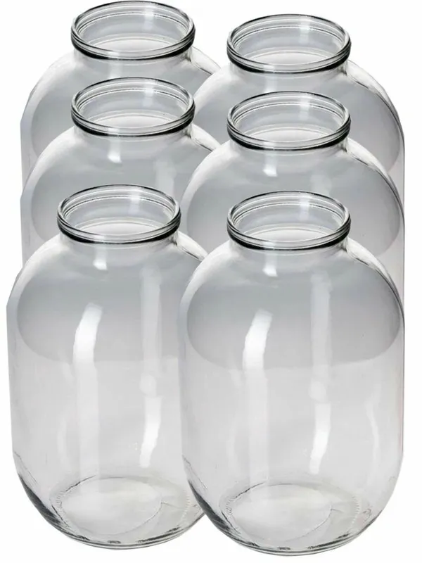 Продаю банки 3л.