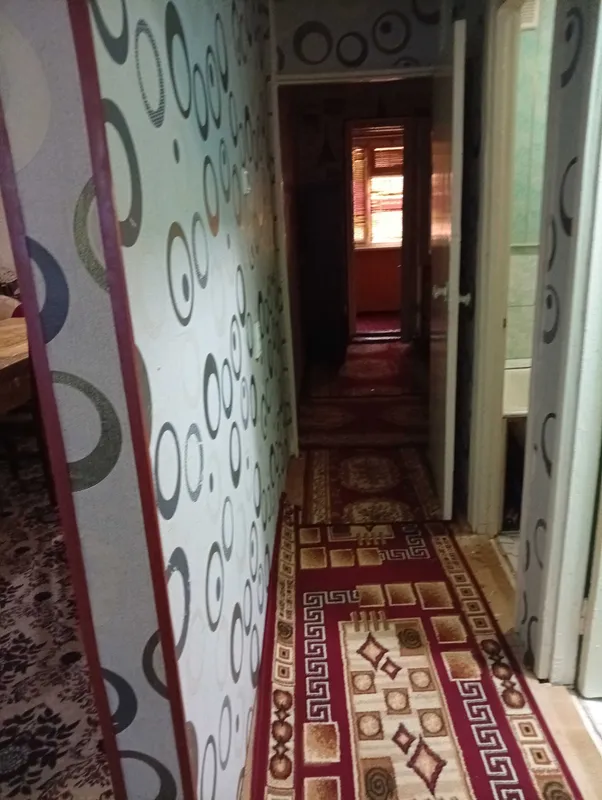 5-maktab yonida 3 xonali kvartira ijaraga beriladi. — фото 4