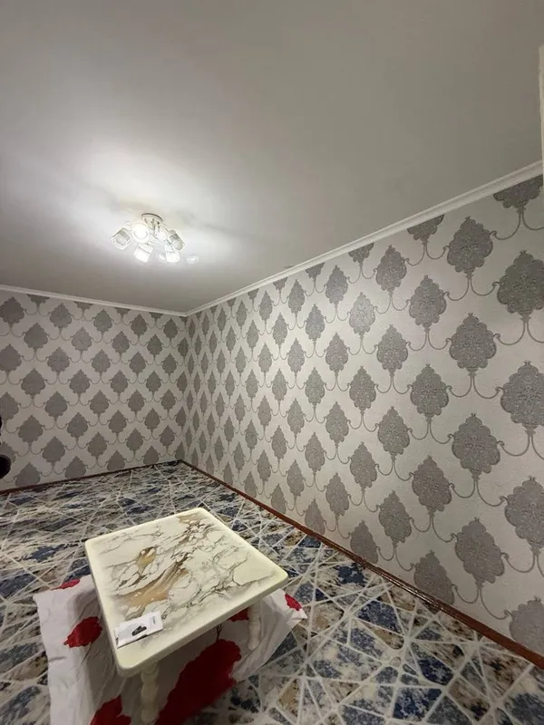 Срочно ижарага берилади Васход Туркистон оркасда 1-2 хоналик оилага — фото 1