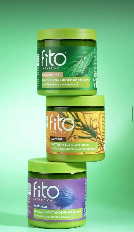 Маски для волос FITO EVOLUTION