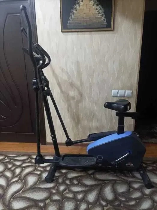 велотренажёр Power Gym — фото 2