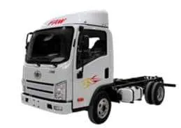 Шасси FAW Tiger VR VUM1040 4,5 т Дизель