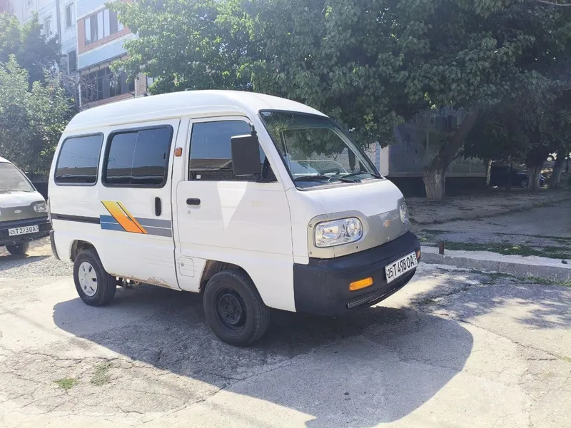 Daewoo damas sotiladi 5