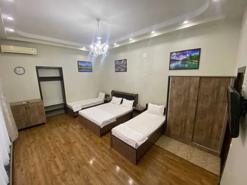 Hotel bez zaks /Mehmonxona/gasnitsa / kvartira kunlik — фото 2