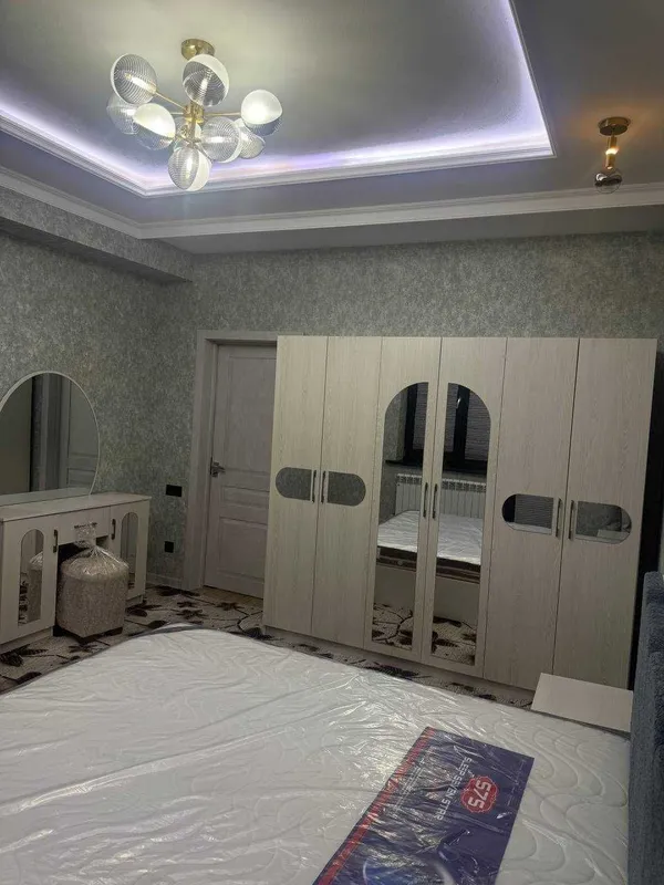 Сдаётся 3-ком | Юнусабад Бадамзар | 850$ | Евро — фото 1