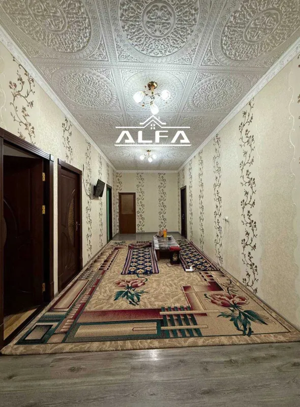 Tayyor 5.2 so’tiqli hovli sotiladi #a429 6