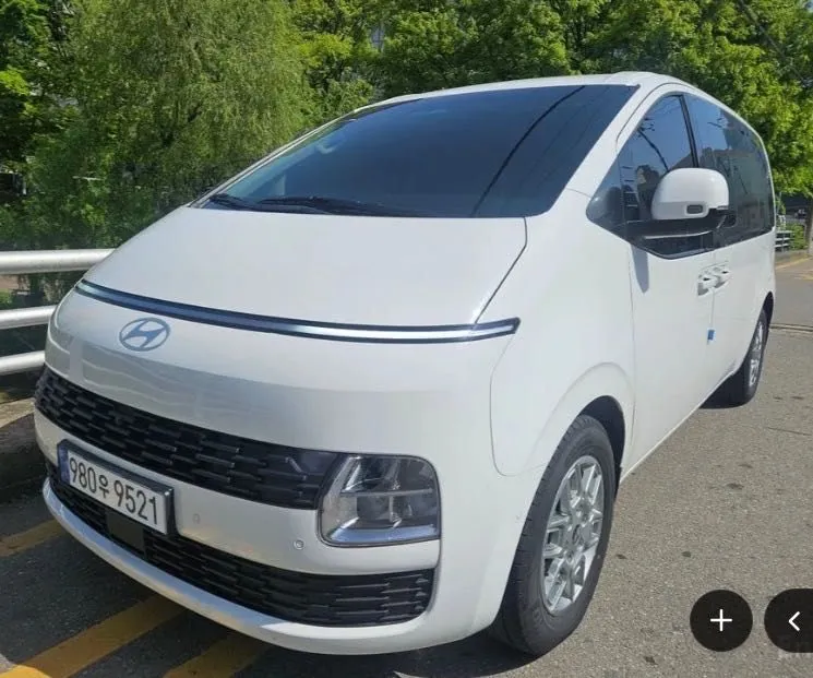 Hyundai staria new Korea 2026/2 в ташкенте