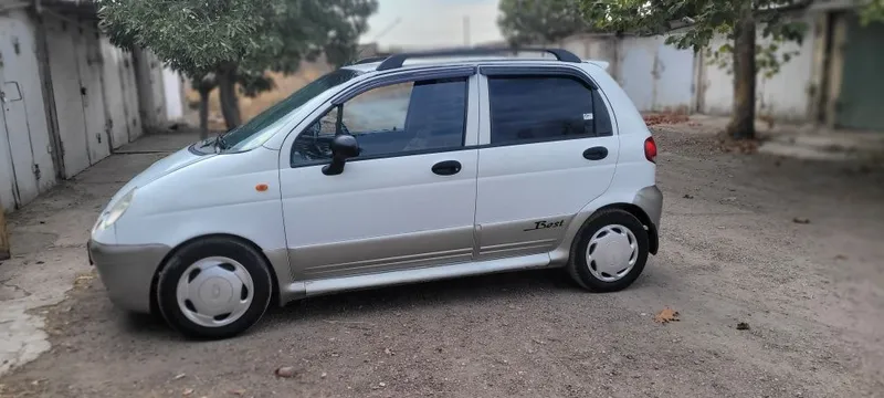 Chevrolet Matiz Best / Люкс / Кондиционер / Метан 2
