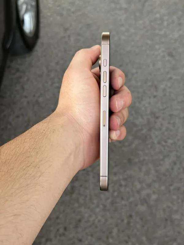 Iphone 16 Pro Max 256 Gb 95% yomks — фото 4 Iphone 16 Pro Max 256 Gb 95% yomks — фото 4