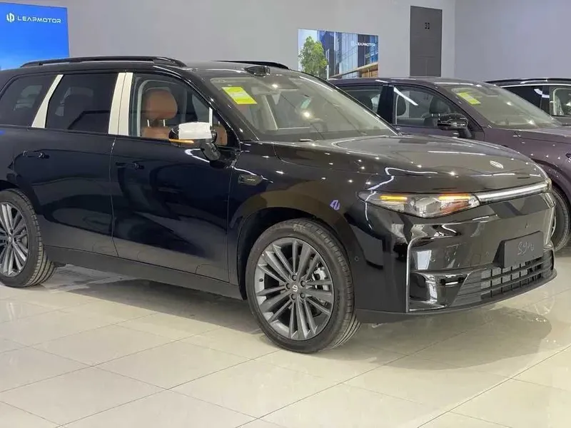 Leapmotor C16 Premium 520 naxt va xalol nasiya — фото 1