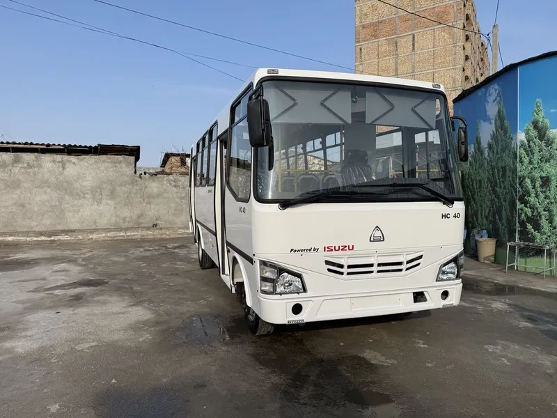 Isuzu sotiladi 2021 yangi NP 40 — фото 1