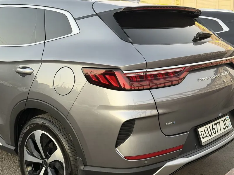 Byd song plus gibrid 6 Byd song plus gibrid 6