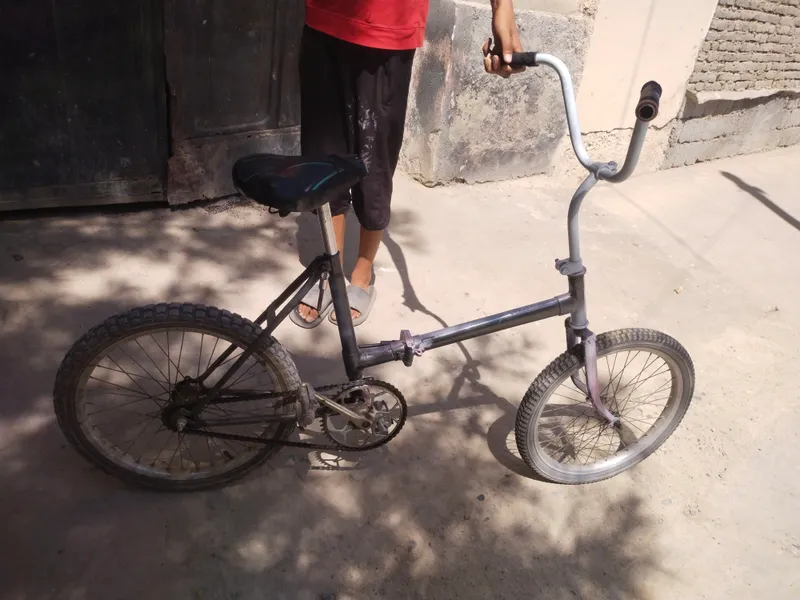 velosipedlar sifat rasiski radnoy holati idial 3