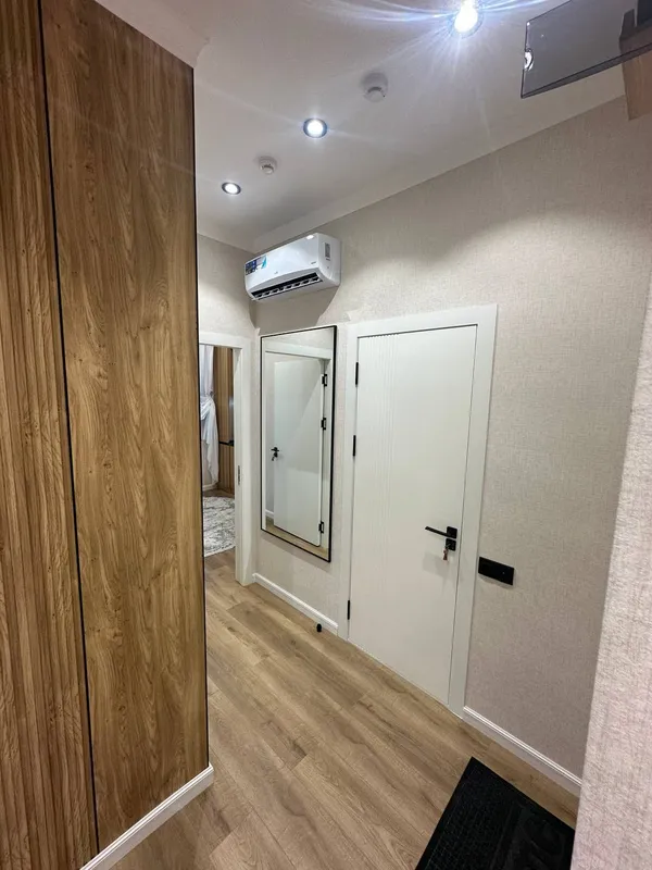 2 xonali kvartira, 37 m2, Mirobod 5