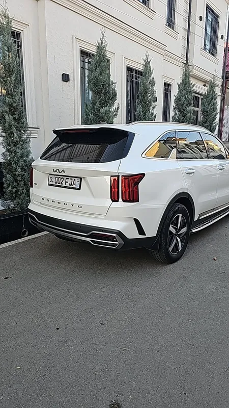 KIA SORENTO 2022 ... — фото 1