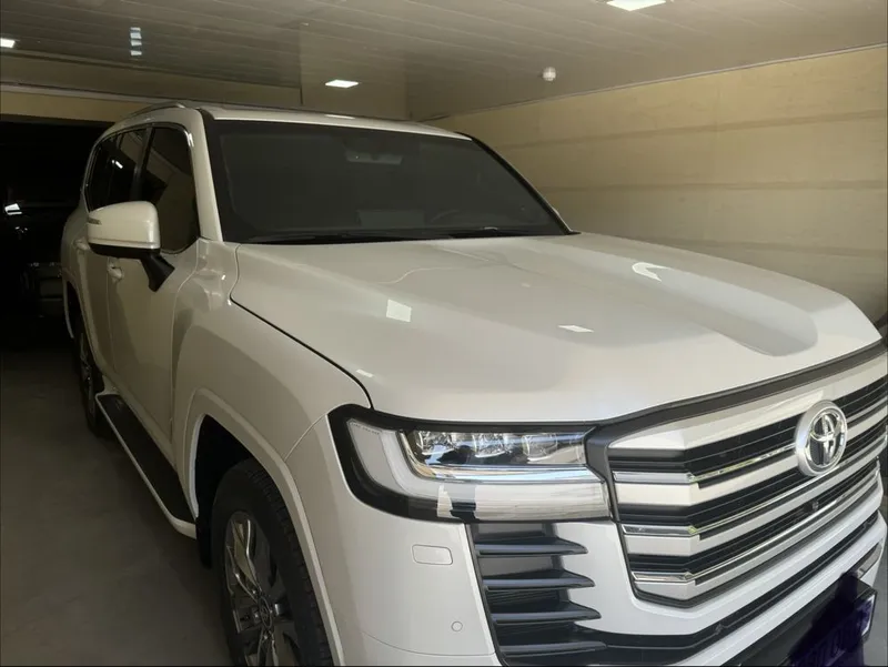 TOYOTA LAND CRUISER 300 SFX Z1 TVI 3.5L V6 Twin-Turbo Petrol