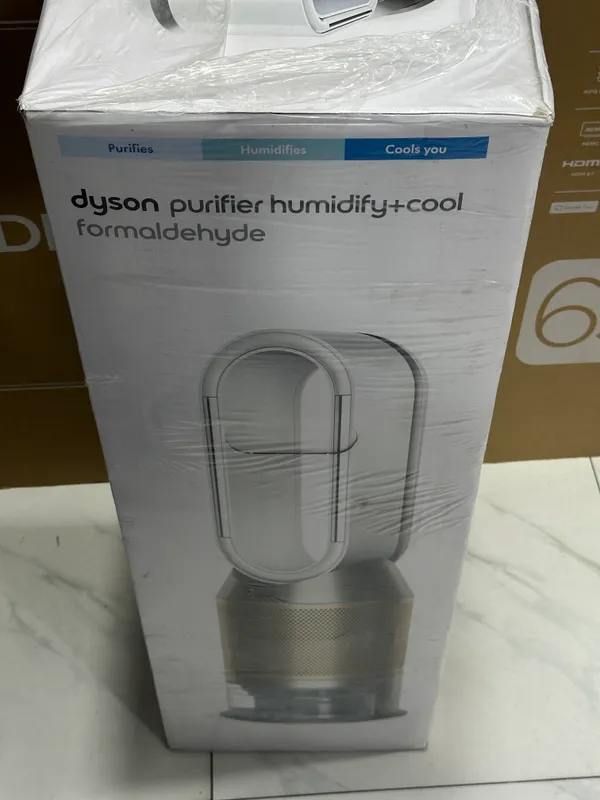 Очиститель и Увлажнитель воздуха Dyson — фото 1