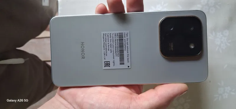 honor x7d
